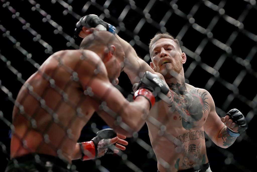 Conor McGregor