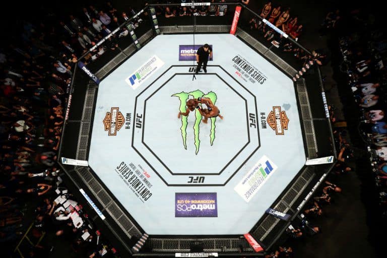 MMA ve UFC Ringi Octagon Nedir? S Sport Plus