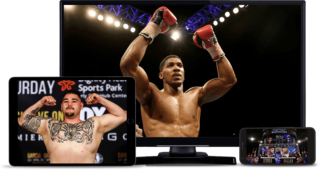 Ağır Sıklet Boks Şampiyonluk Maçı Ruiz vs Joshua Canlı İzle S Sport