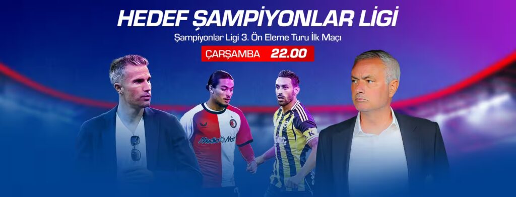 Feyenoord - Fenerbahçe