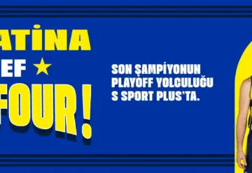 Fenerbahçe Beko Euroleague Maçları S Sport Plus'ta!