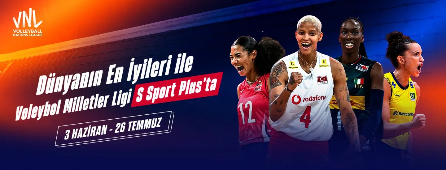 VNL uluslar ligi 2026