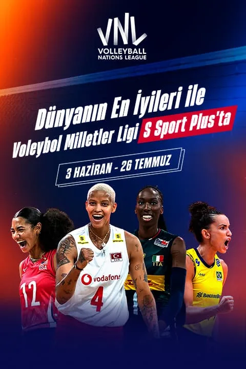 VNL uluslar ligi 2026