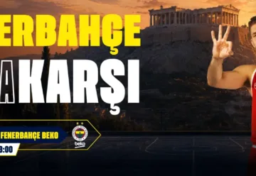 Olympiacos Fenerbahçe Beko Final four