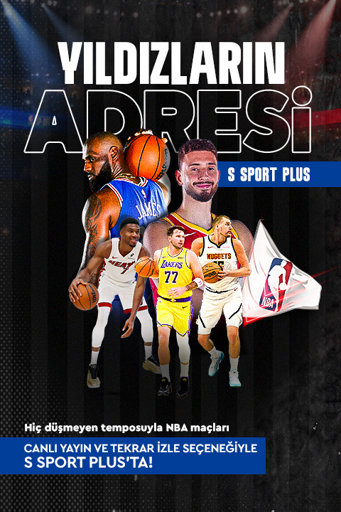NBA S Sport Plus